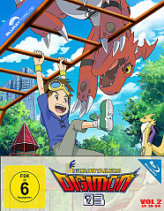 Digimon Tamers - Volume 1.2 (2 Bluray)