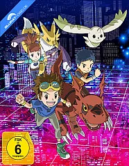 Digimon Tamers - Volume 1.3 (2 Bluray) Blu-ray