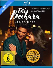Dil Bechara - Armes Herz Blu-ray