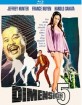 Dimension 5 (1966) (Region A - US Import ohne dt. Ton) Blu-ray