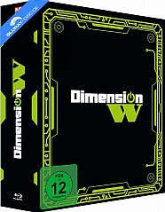 Dimension W (Gesamtausgabe) Blu-ray