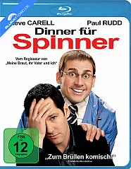 Dinner für Spinner (2010) Blu-ray