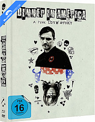 Dinner in America - A Punk Love Story (Limited Mediabook Edition) Blu-ray