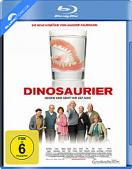 Dinosaurier - Gegen uns seht ihr alt aus! Blu-ray