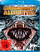 Dinosaurier Alligator Blu-ray