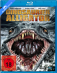 Dinosaurier Alligator Blu-ray