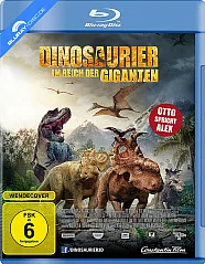 Dinosaurier - Im Reich der Giganten Blu-ray