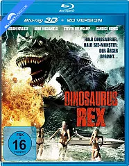 Dinosaurus Rex 3D (Blu-ray 3D) Blu-ray