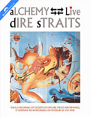 Dire Straits - Alchemy Live (Blu-ray + UV Copy) Blu-ray