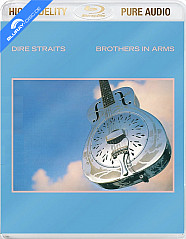 Dire Straits: Brothers In Arms - SuperDeluxeEdition Shop Exclusive (Audio Blu-ray) (UK Import ohne dt. Ton) Blu-ray
