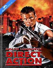Direct Action (2004) (Limited Mediabook Edition) (Cover A) (AT Import) Blu-ray
