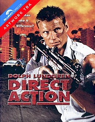 Direct Action (2004) (Limited Mediabook Edition) (Cover A) (AT Import) Blu-ray
