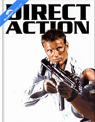 Direct Action (2004) (Limited Mediabook Edition) (Cover B) (AT Import) Blu-ray