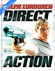 Direct Action (2004) (Limited Mediabook Edition) (Cover C) (AT Import) Blu-ray