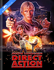 Direct Action (2004) (Limited Mediabook Edition) (Cover D) (AT Import) Blu-ray