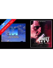 Direct Hit - Im Todeskreis der Angst (Limited Mediabook Edition) (Cover B) (Blu-ray + DVD) Blu-ray