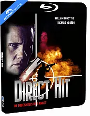 Direct Hit - Im Todeskreis der Angst Blu-ray