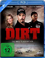 Dirt - The Race to Redemption Blu-ray