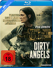 Dirty Angels (2024) Blu-ray