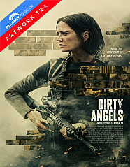 Dirty Angels (2024) Blu-ray