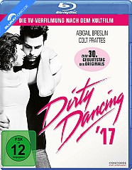 Dirty Dancing '17 Blu-ray