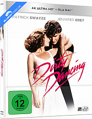 Dirty Dancing 4K (Limited Mediabook Edition) (4K UHD + Blu-ray) Blu-ray