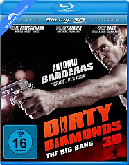 Dirty Diamonds - The Big Bang 3D (Blu-ray 3D) Blu-ray