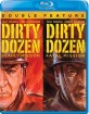 Dirty Dozen: The Deadly Mission (1987) / Dirty Dozen: Fatal Mission (1988) - Double Feature (Region A - US Import ohne dt. Ton) Blu-ray