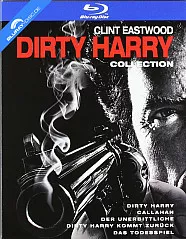 Dirty Harry (1-5) Collection Blu-ray