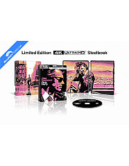 Dirty Harry 4K - Limited Edition Steelbook (4K UHD + Digital Copy) (US Import ohne dt. Ton) Blu-ray