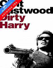 Dirty Harry 4K (4K UHD + Blu-ray) Blu-ray