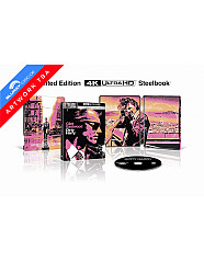 Dirty Harry 4K (Limited Steelbook Edition) (4K UHD + Blu-ray)