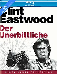 Dirty Harry: Der Unerbittliche Blu-ray