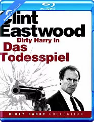 Dirty Harry: Dirty Harry in das Todesspiel Blu-ray