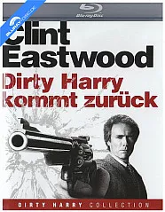 Dirty Harry: Dirty Harry kommt zurück Blu-ray