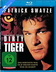Dirty Tiger Blu-ray