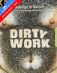 Dirty Work (1998) 4K - Theatrical, Extended and Assembly Cut - Vinegar Syndrome Limited Edition Slipcover (4K UHD + 2 Blu-ray) (US Import ohne dt. Ton) Blu-ray