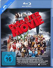 Disaster Movie Blu-ray
