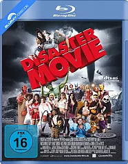 Disaster Movie Blu-ray