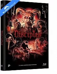Disciples - Jünger des Satans (Limited Hartbox Edition) Blu-ray