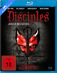 Disciples - Jünger des Satans Blu-ray
