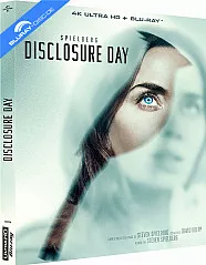 Disclosure Day (2026) 4K (4K UHD + Blu-ray) (FR Import ohne dt. Ton) Blu-ray
