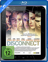 Disconnect (2012) Blu-ray
