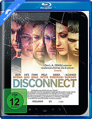 Disconnect (2012) Blu-ray