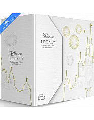 Disney Legacy Animated Film Collection (Blu-ray + Digital Copy) (US Import ohne dt. …