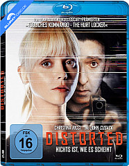 Distorted - Nichts ist, wie es scheint Blu-ray