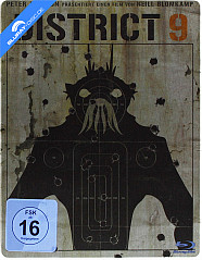 District 9 (Limited Steelbook Edition) (Neuauflage)