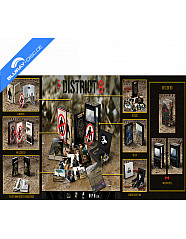 District 9 - MAG Exclusive MPM #03 - Limited Edition One-Click Box (CN Import ohne dt. Ton) Blu-ray