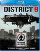 District 9 (US Import ohne dt. Ton) Blu-ray