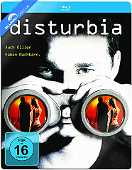 Disturbia (Limited Steelbook Edition) Blu-ray